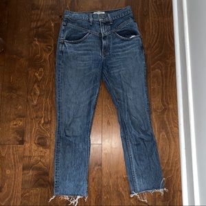 Reformation Kelly 90’s jeans